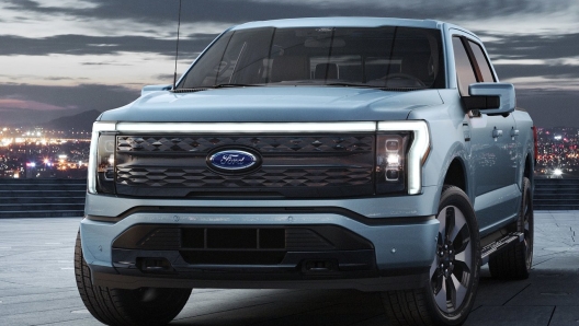 Ford F-150 elettrico