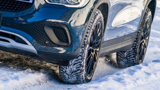 I nuovi pneumatici Crossclimate 2 sono degli ottimi quattro stagioni