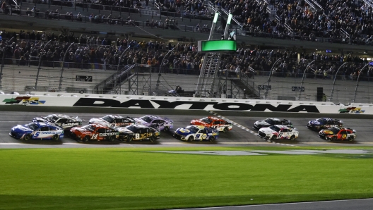 Le qualifiche di Daytona