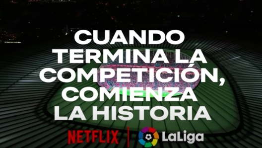 Netflix Liga Spagnola