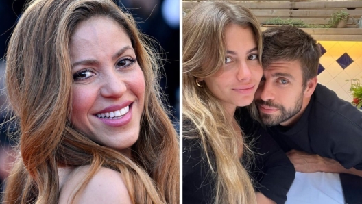 Shakira e l'incontro con Clara Chia Marti