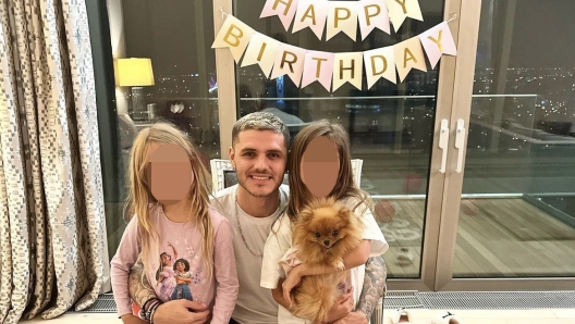 Mauro Icardi Compleanno