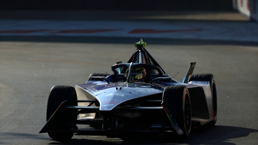 Edoardo Mortara, Maserati MSG Racing, Maserati Tipo Folgore