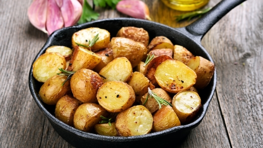 Tuberi da mangiare le patate ne sono le regine