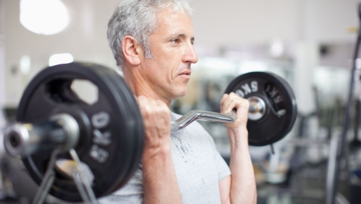 Allenamento intenso di pochi minuti