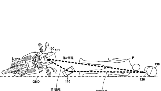 Il sistema dovrebbe rilevare anche la velocità prima e dopo il presunto impatto