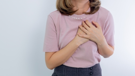 Angina Pectoris, dolore al petto