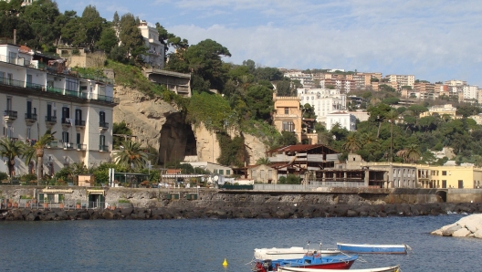 Napoli Posillipo-Marechiaro