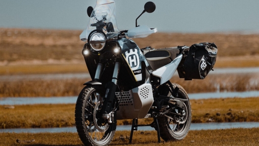 La Husqvarna Norden 901 Expedition 2023