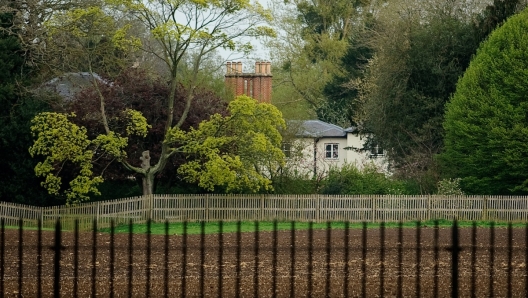 Harry e Meghan sfrattati dal Frogmore Cottage