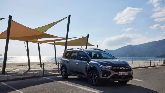 Le novità dedicate alla Dacia Jogger saranno disponibili da marzo 2023