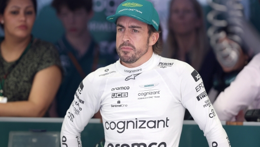 Fernando Alonso, 41 anni, due titoli in F1. GETTY