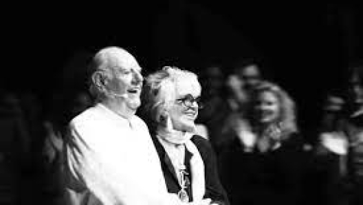 Dario Fo e Franca Rame