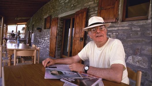 Dario Fo in Alcatraz