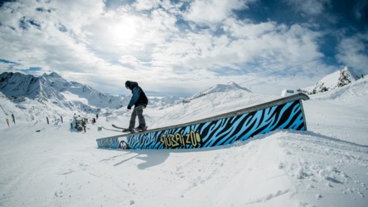 snow park stubai