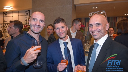 Gala del Triathlon 2023 Gazzetta Active