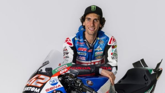 Alex Rins (foto MotoGP)