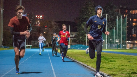 Allenamento maratona di Milano 2023 tabelle di Giorgio Rondelli