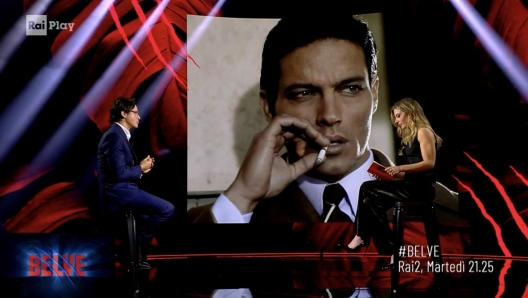 Gabriel Garko a Belve