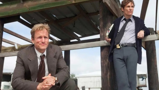 Matthew McConaughey e Woody Harrelson insieme dopo True Detective