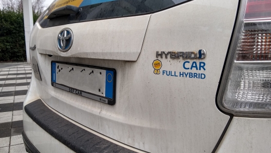 Grande affidabilità per la Prius+ che, in quasi 300.000 km ha sostituito solo un supporto motore