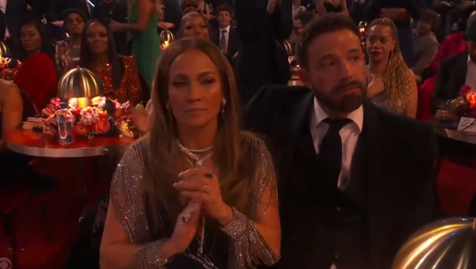 Ecco perché Ben Affleck sembrava infelice ai Grammy 2023