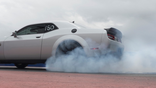 Dodge Challenger SRT Demon 170