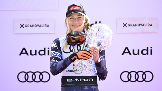 Mikaela Shiffrin