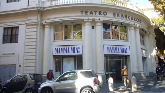 Teatro Brancaccio e l'eredità contesa