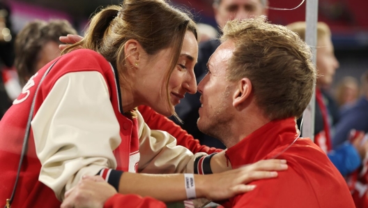 Julian Nagelsmann Lena Wurzenberger esonero e dimissioni