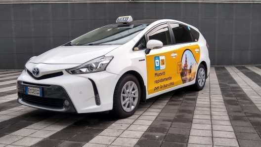 La seconda Toyota Prius+ di questa prova di durata ha percorso 354.000 km