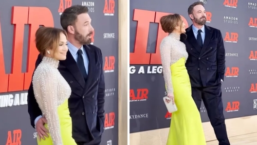 Jennifer Lopez e Ben Affleck