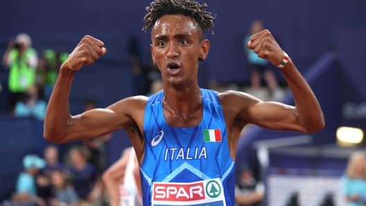 Yemaneberhan Crippa Maratona di Milano 2023