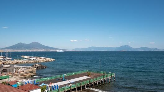 Posillipo. Afp