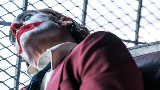 Joaquin Phoenix in Joker: Folie  Deux