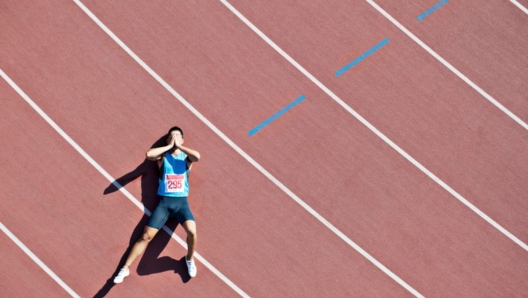 Correre con il dolore e quando fermarsi