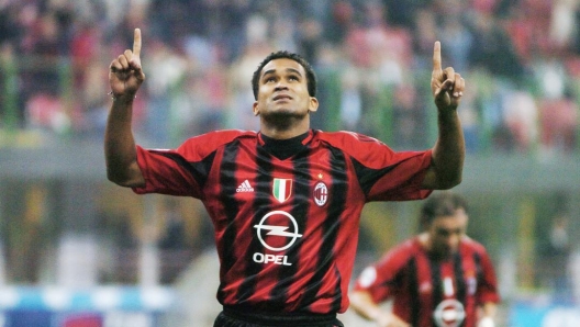 Serginho, 51 anni, in una foto dell'ottobre 2004. Meth