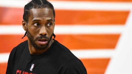 Kawhi Leonard, 31 anni