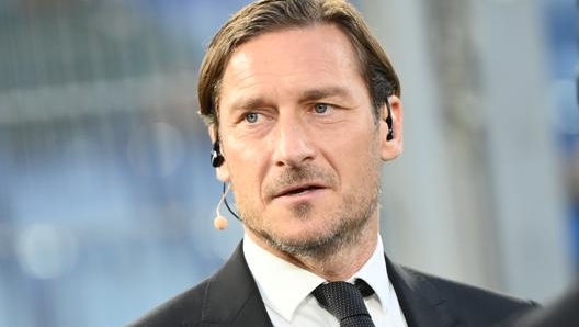 Francesco Totti LAPRESSE