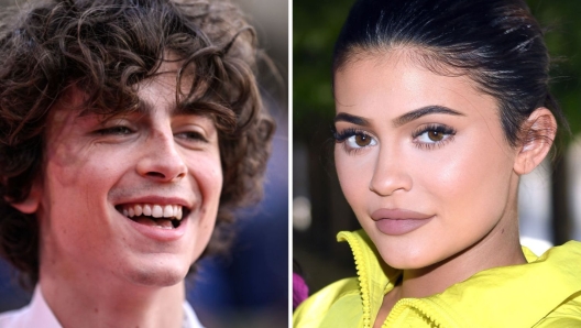 Timothèè Chalamet e Kylie Jenner sono una coppia?