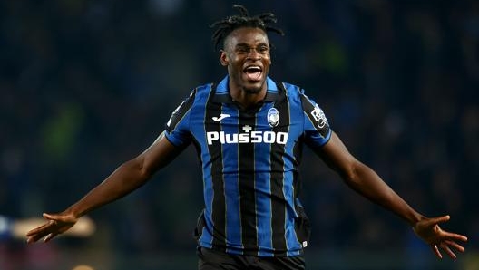 Duvan Zapata. Lapresse