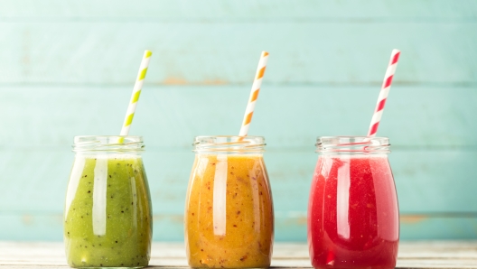 detox smoothie drinks