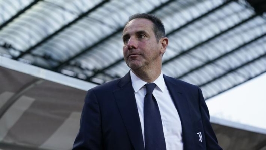 Lamberto Zauli, nuovo allenatore del Crotone GETTY IMAGES