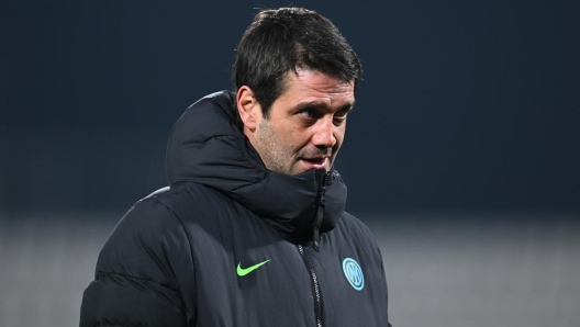 Cristian Chivu, 42 anni, allenatore dell'Inter Primavera. Getty Images