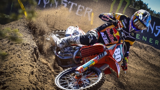 Andrea Adamo (Red Bull Ktm)