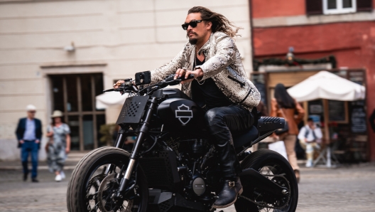 Jason Momoa è Dante è in Fast X