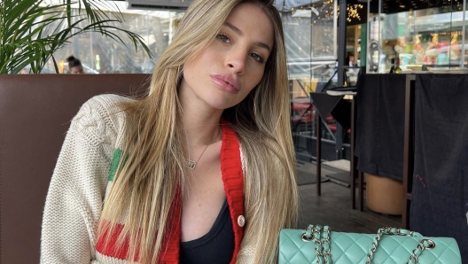 Chiara Nasti su Instagram