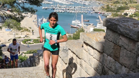 Trofeo Ciolo 2022, Campionato italiano di staffette di corsa in montagna | 29.09.2022 | Gagliano del Capo (LE) | Foto: Francesca Grana