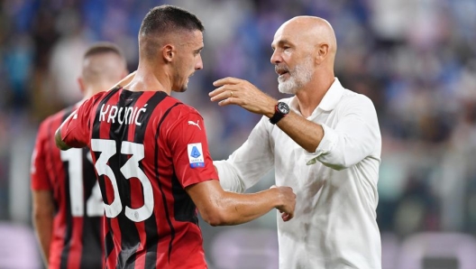 Nel posticipo della 36ª giornata di Serie A, il Milan fa visita al Verona al Bentagodi. Stefano Pioli pensa a Rade Krunic titolare. Il punto sulle ultime sulla probabile formazione rossonera con l'inviato della Gazzetta a Milanello, Marco Pasotto