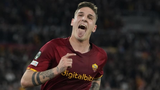 L'attaccante della Roma, Nicolò Zaniolo, in una intervista a Sky Sport, racconta cosa ha provato dopo la tripletta al Bodo Glimt in Conference League